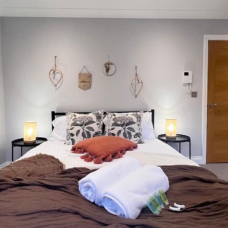 Beautiful Apartment In Camden Town Londýn Exteriér fotografie