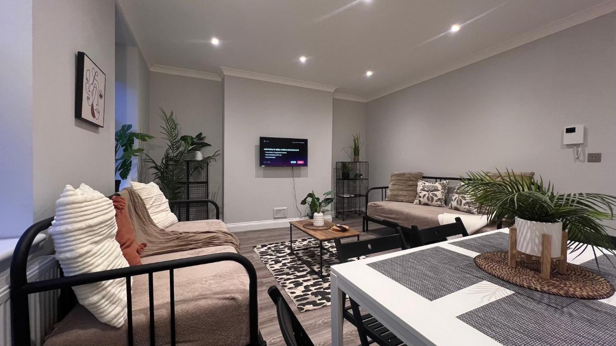 Beautiful Apartment In Camden Town Londýn Exteriér fotografie