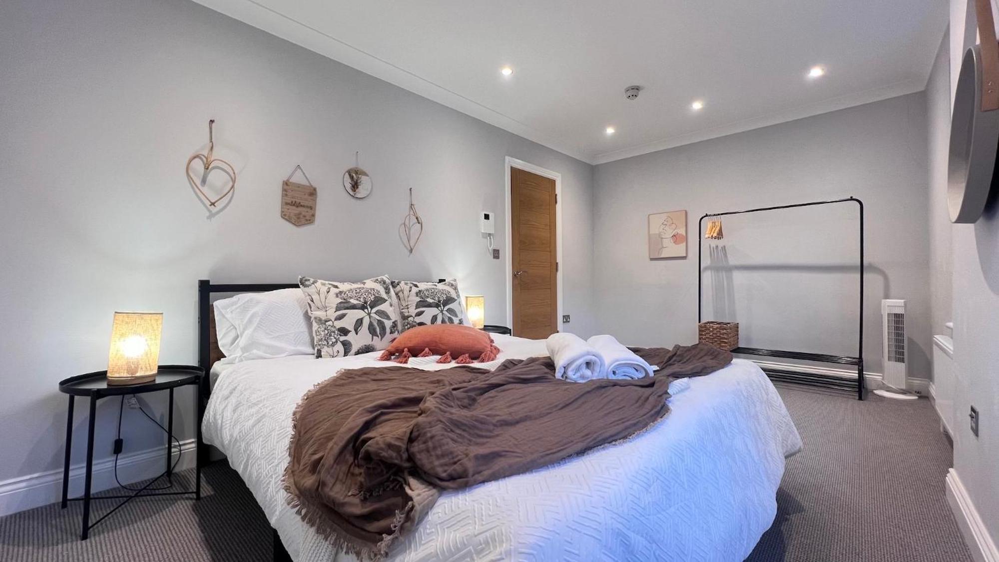 Beautiful Apartment In Camden Town Londýn Exteriér fotografie