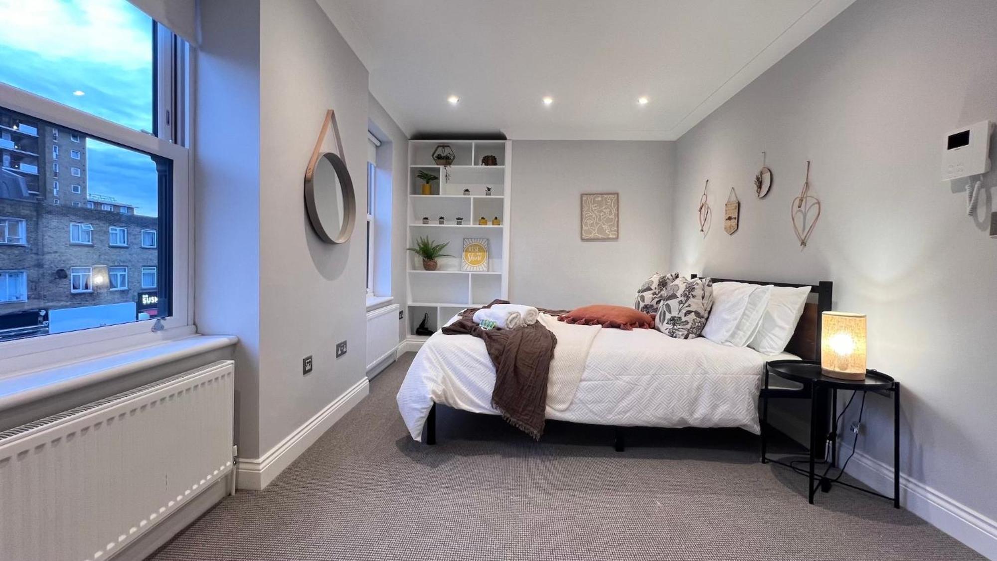 Beautiful Apartment In Camden Town Londýn Exteriér fotografie