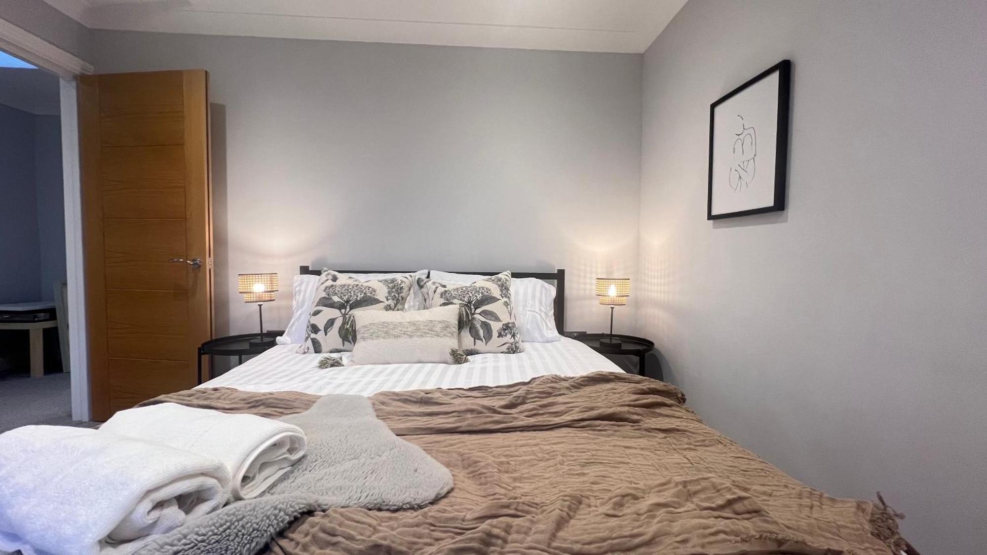 Beautiful Apartment In Camden Town Londýn Exteriér fotografie