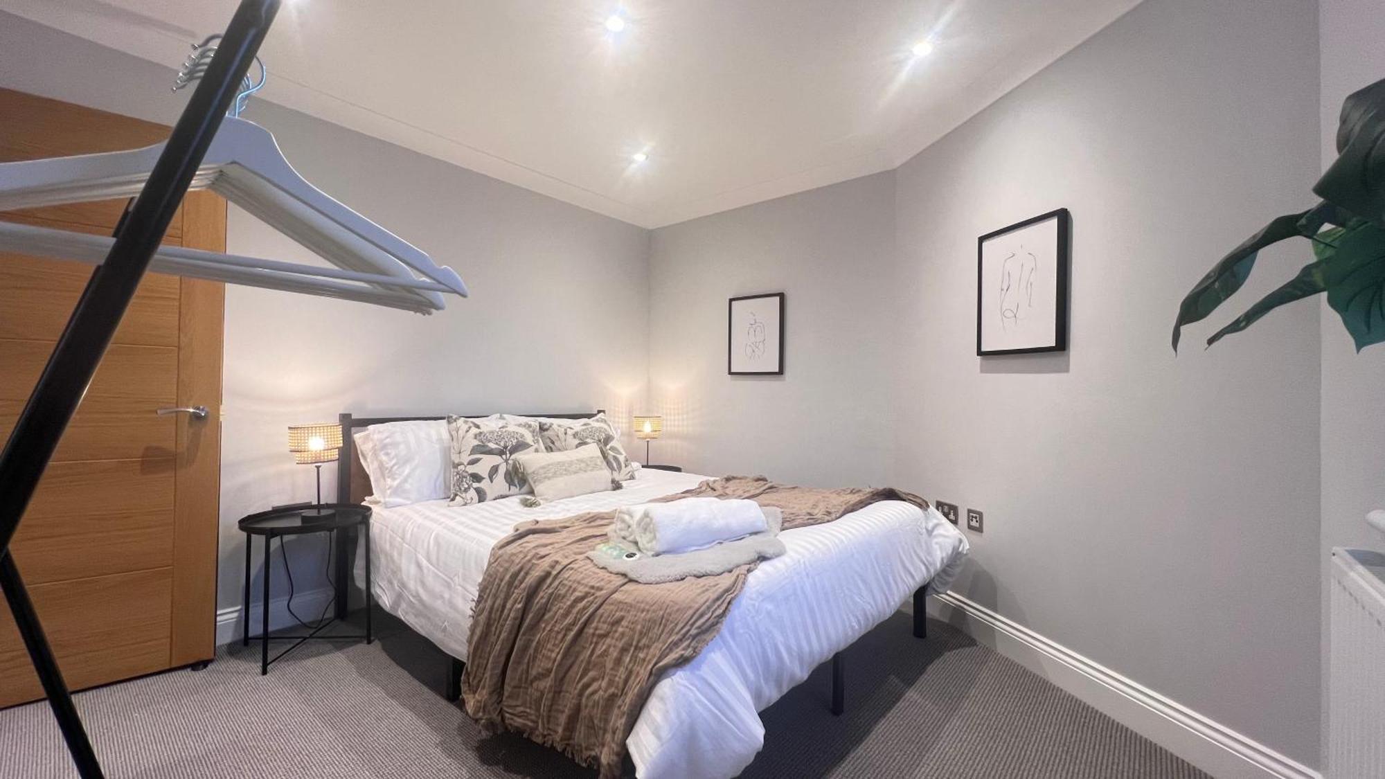 Beautiful Apartment In Camden Town Londýn Exteriér fotografie