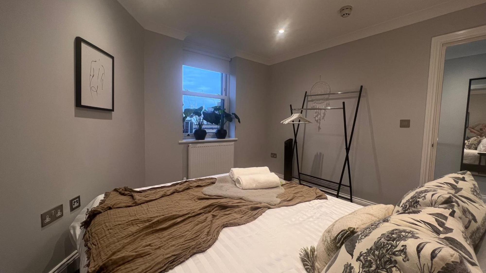 Beautiful Apartment In Camden Town Londýn Exteriér fotografie