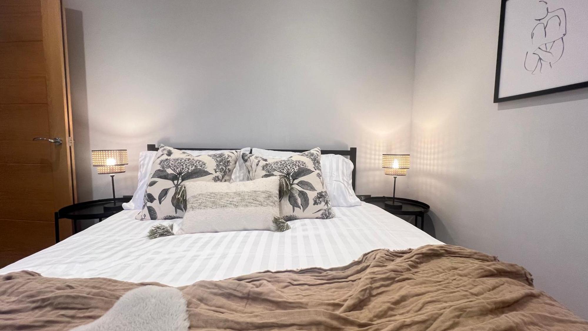 Beautiful Apartment In Camden Town Londýn Exteriér fotografie