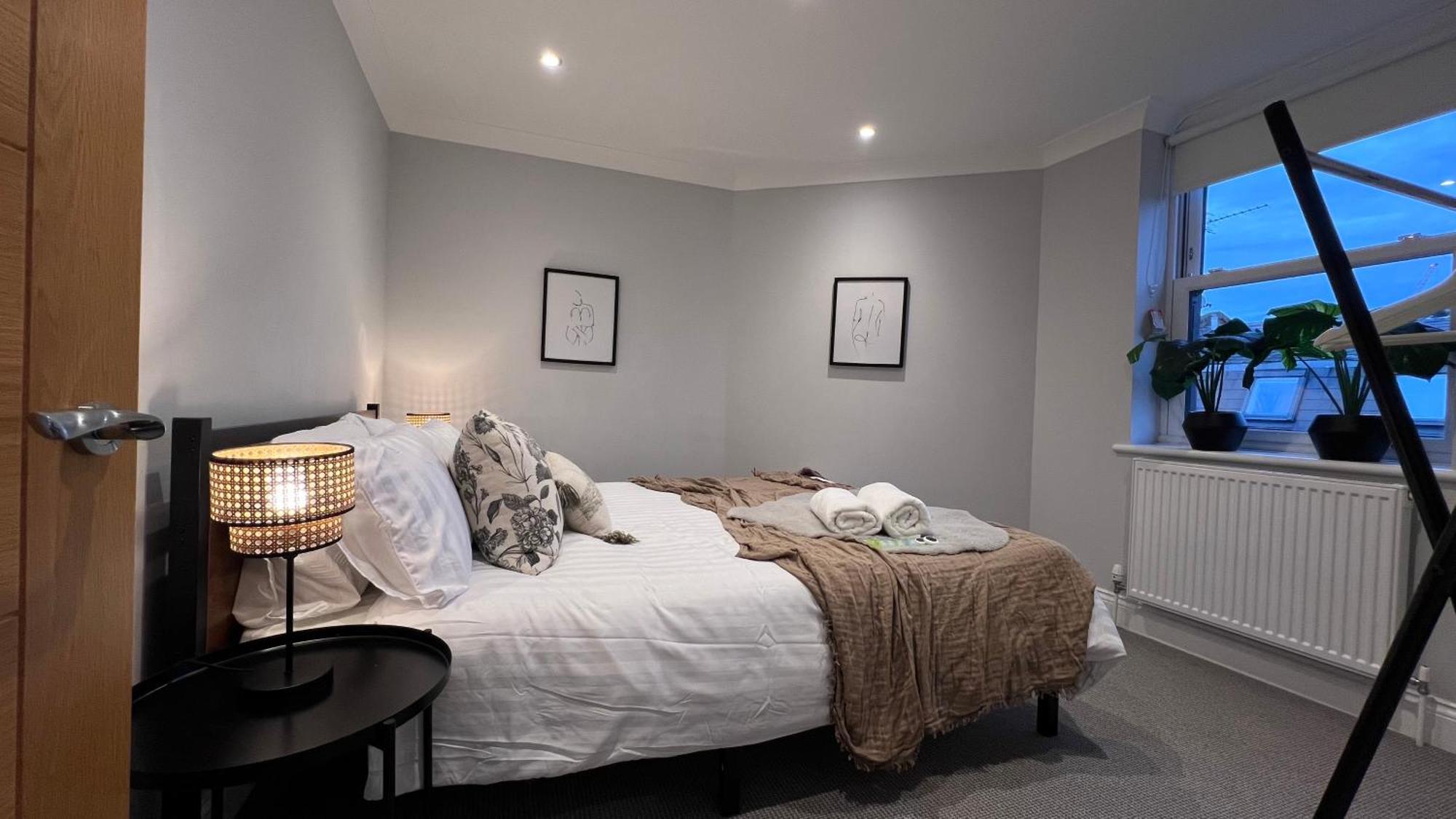 Beautiful Apartment In Camden Town Londýn Exteriér fotografie
