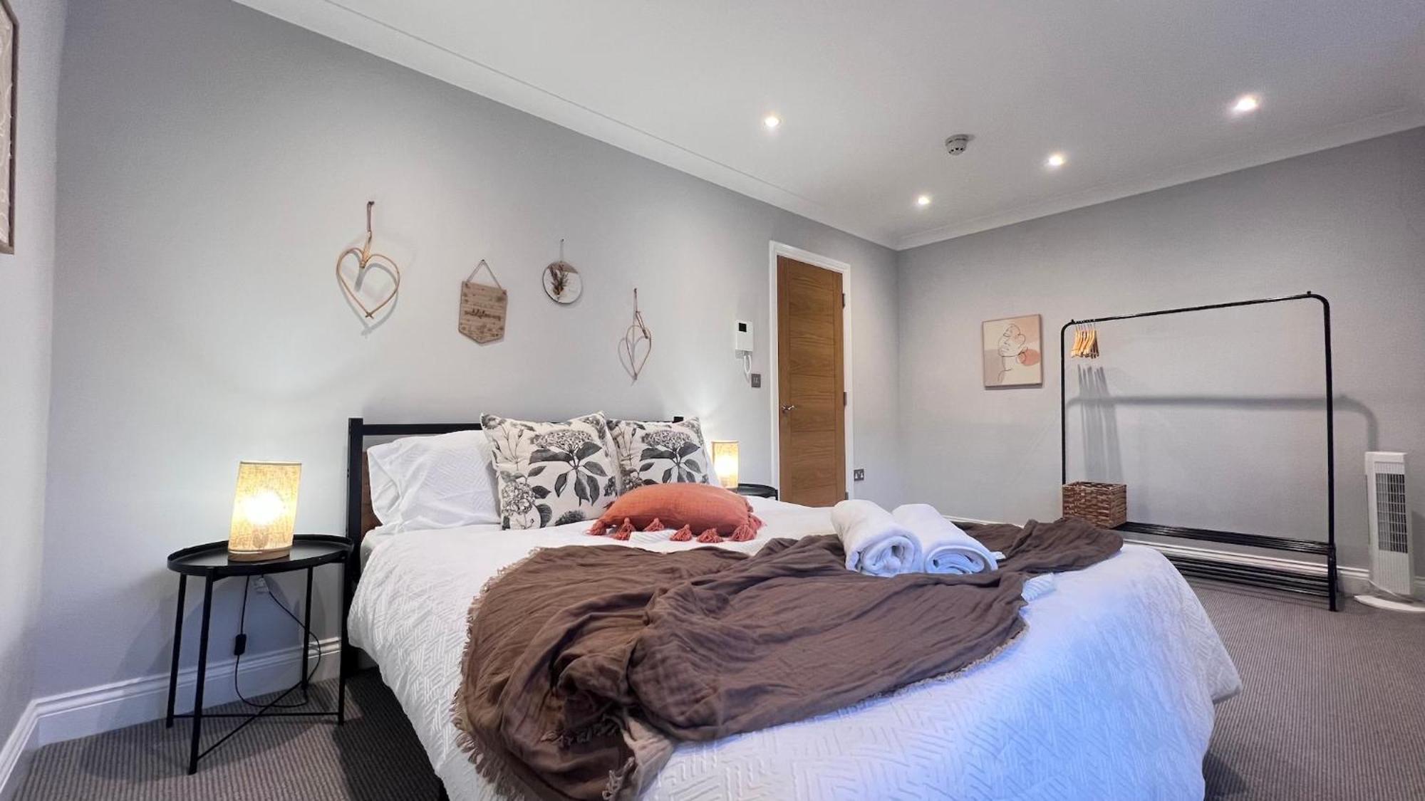 Beautiful Apartment In Camden Town Londýn Exteriér fotografie