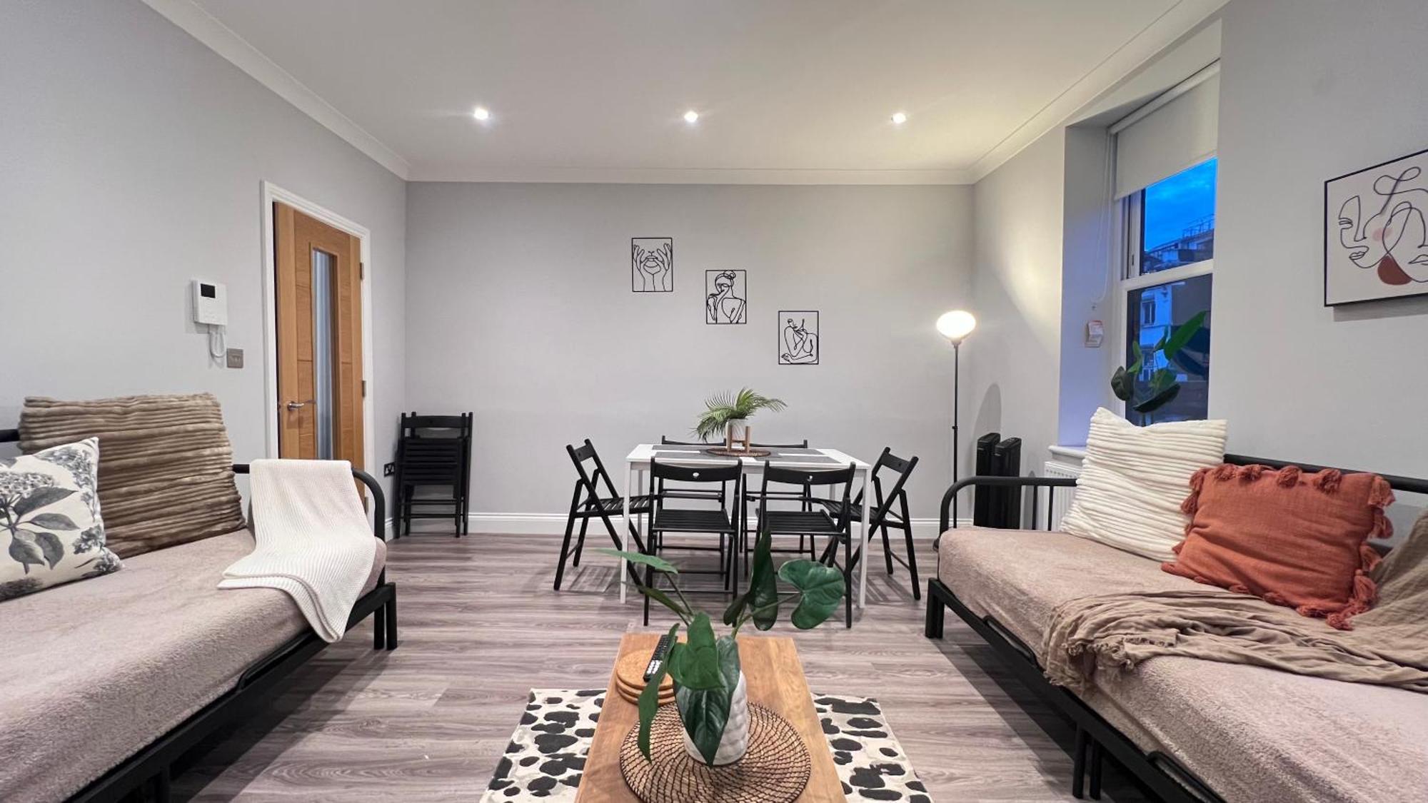 Beautiful Apartment In Camden Town Londýn Exteriér fotografie