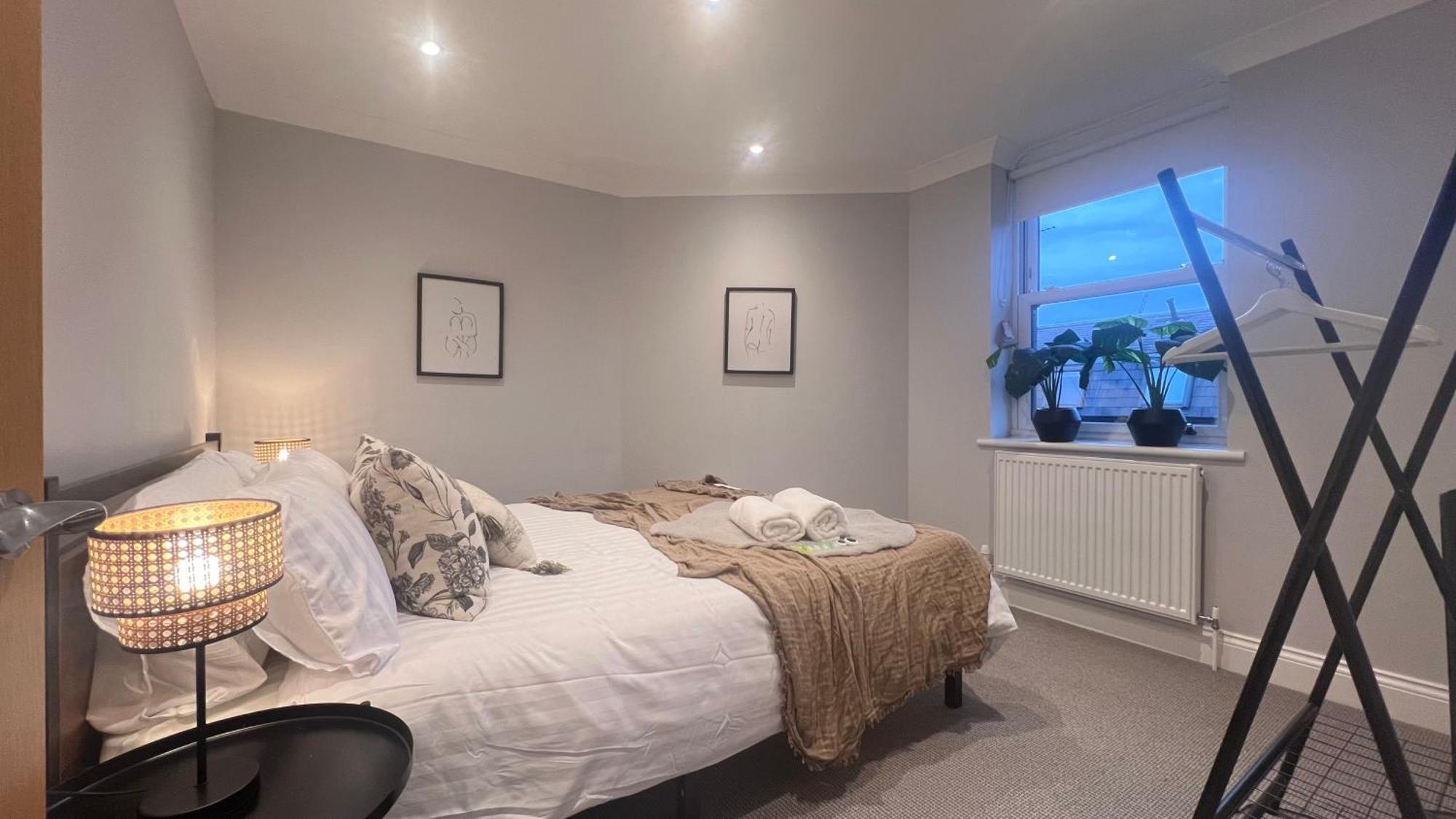 Beautiful Apartment In Camden Town Londýn Exteriér fotografie