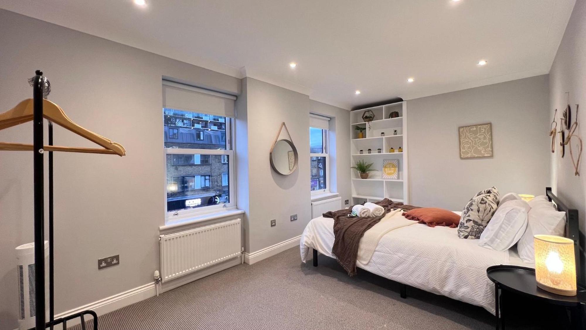 Beautiful Apartment In Camden Town Londýn Exteriér fotografie