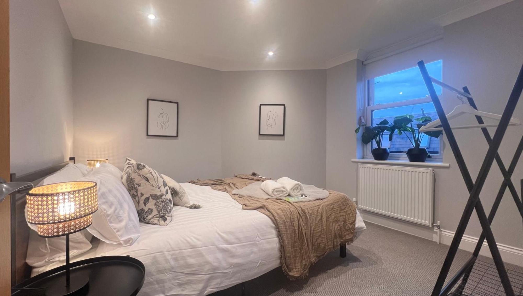 Beautiful Apartment In Camden Town Londýn Exteriér fotografie