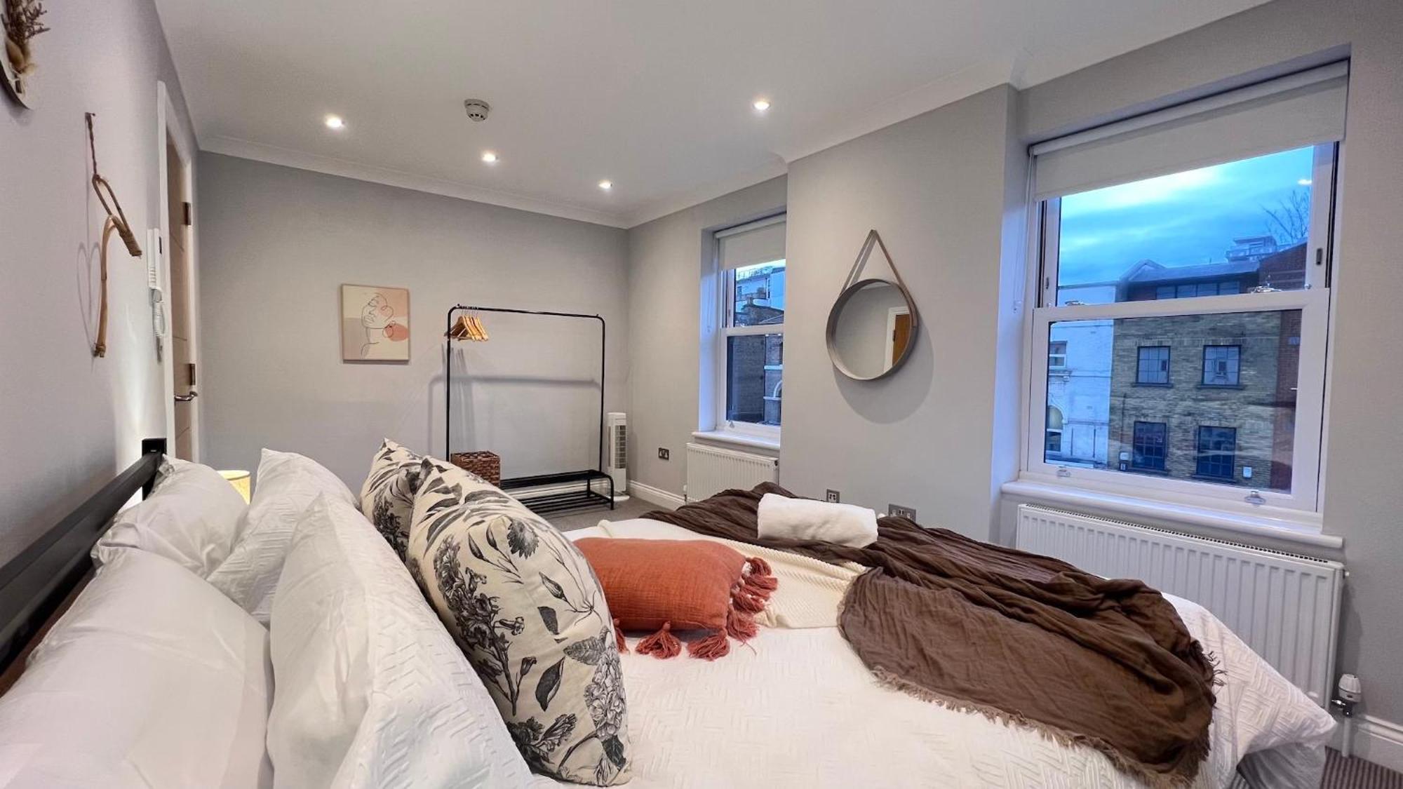 Beautiful Apartment In Camden Town Londýn Exteriér fotografie
