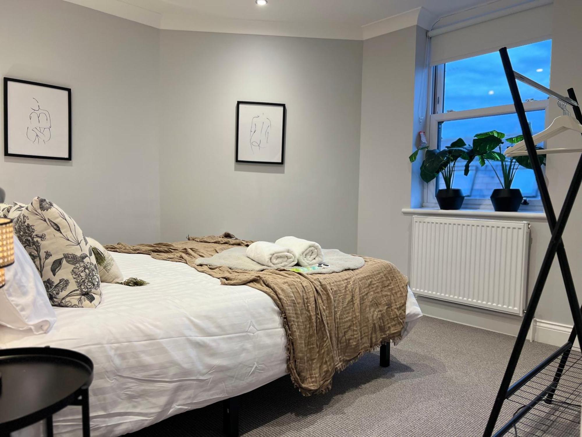 Beautiful Apartment In Camden Town Londýn Exteriér fotografie