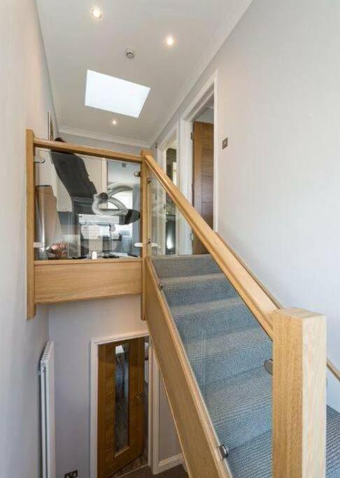Beautiful Apartment In Camden Town Londýn Exteriér fotografie